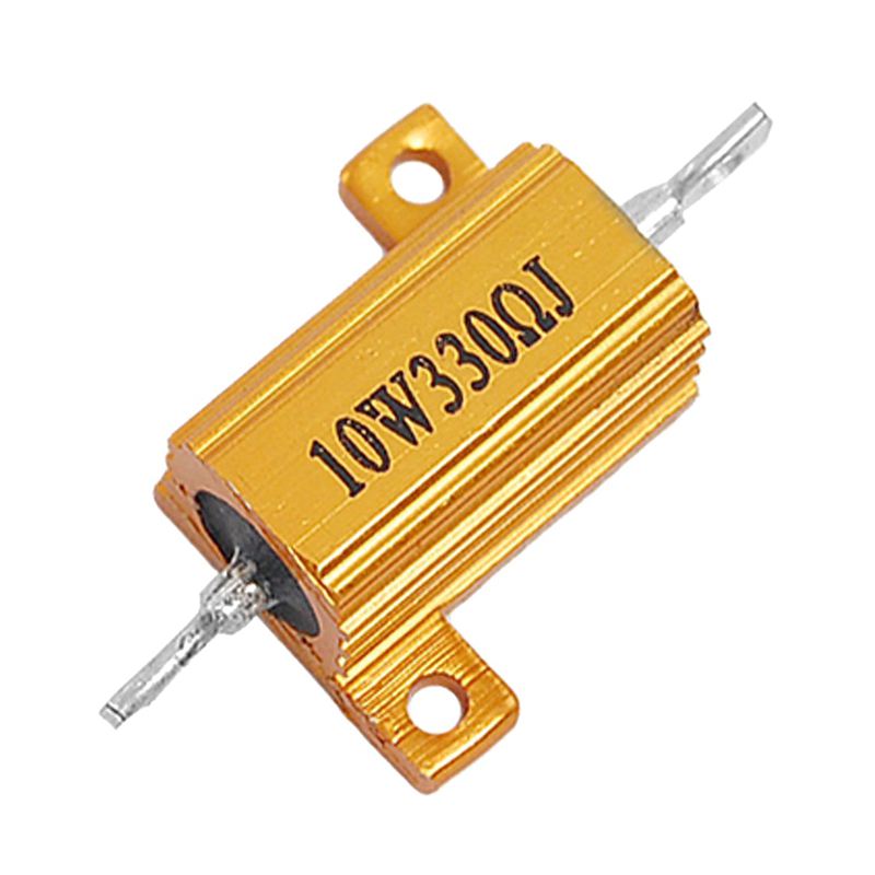 10 Watt Aluminum Housing 1%