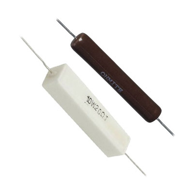 10 Watt Power Wirewound