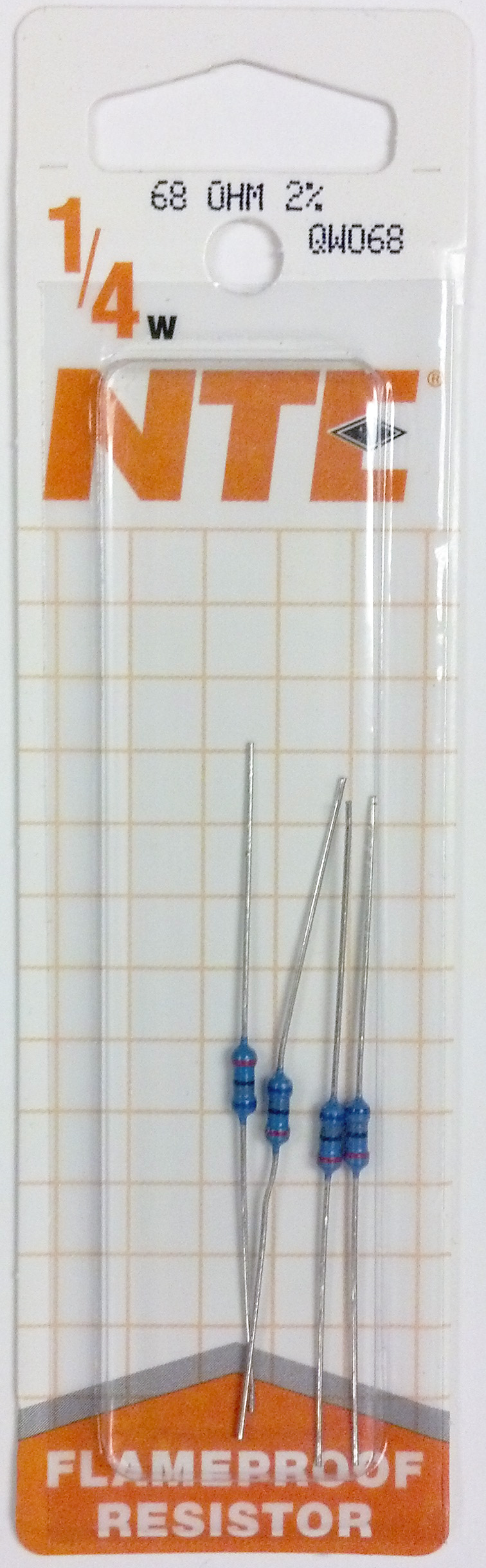 1/4 Watt Film