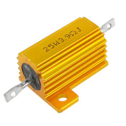 25 Watt Aluminum Housing 1%