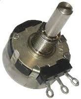 Industrial 2 Watt Carbon short shaft