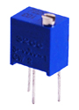 Mini 20 Turn Trimmer Top Adjust