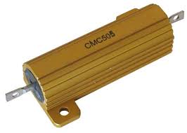 50 Watt Aluminum Housing 1%