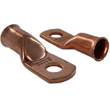 Large Copper Lugs 1ga-4/0