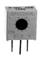 Single Turn Side Adjust