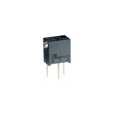 Mini 20 Turn Trimmer Side Adjust