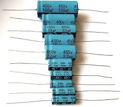 Axial Electrolytic Capacitors