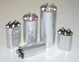 Motor Run Capacitors