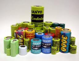 NiCad & NiMH Rechargeables