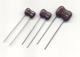 Silver Mica Capacitors