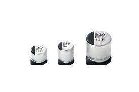 Surface Mount Electrolytic Capacitors 