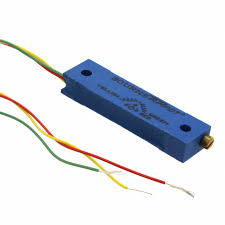 20 Turn Large Trimmer w/ Wire Leads / Solder lugs