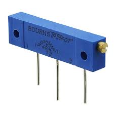 20 Turn Large Trimmer Side Adjust 