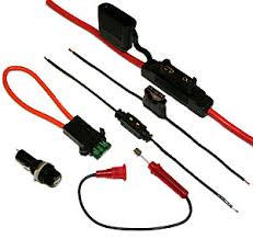Fuse Holders, Blocks, Clips & Accessories