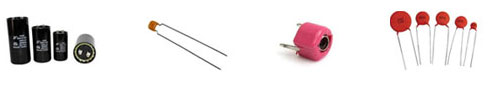 CAPACITORS