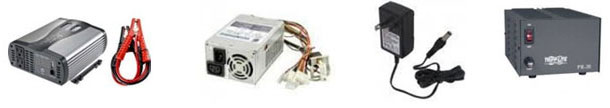POWER SUPPLIES & TRANSFORMERS