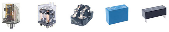 RELAYS & CONTACTORS