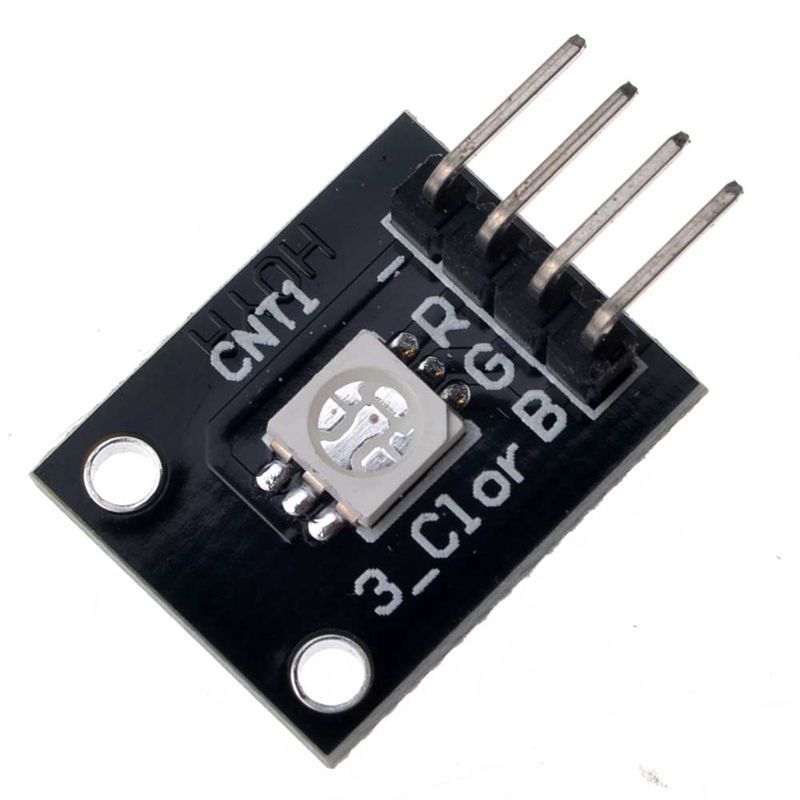 propart module a47 5050 pwm rgb smd module 3 color light for arduino mcu raspberry | elliott electronic supply