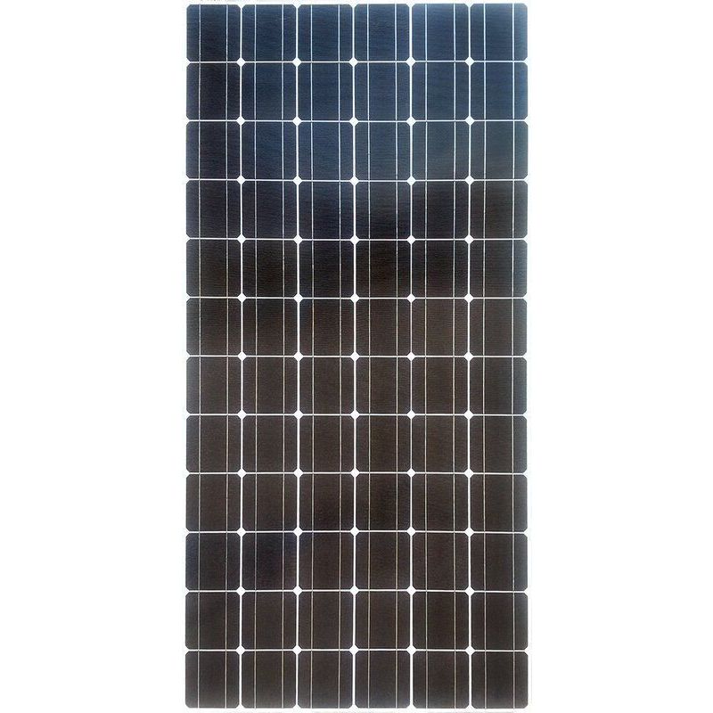 190/mi surplus 190 watt 36v sunmodule monocrystalline solar panel | elliott electronic supply