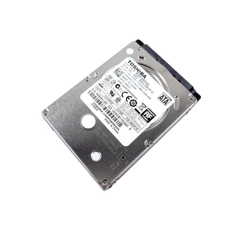 Toshiba MQ01ABF032 320GB SATA 2.5 inch Hard Drive