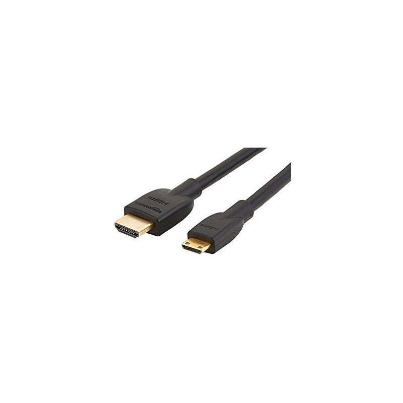 of Gek in het geheim 45-7442 2m hdmi 1.3 (a) to mini hdmi (c) cable | elliott electronic supply