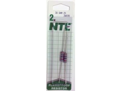 2 Watt Film Resistors