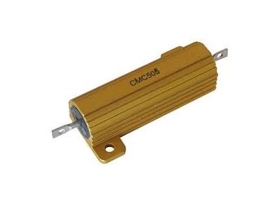 50 Watt Aluminum Housing 1%
