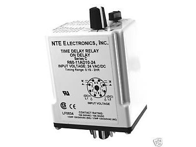 R60 Series Relays - Select Voltage from the Shop Now List