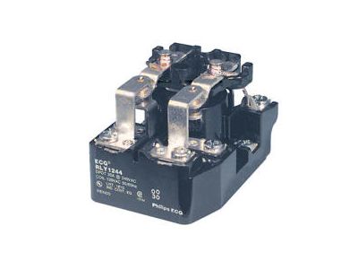 R04 Series Relays - Select Voltage from the Shop Now List