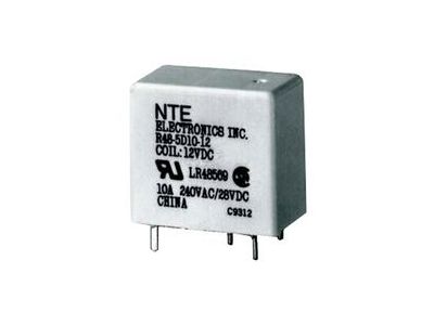 R48 Series Relays - Select Voltage from the Shop Now List