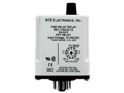 R61 Series Relays - Select Voltage from the Shop Now List