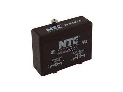 RIM-OAC Series Relays - Select Voltage from the Shop Now List