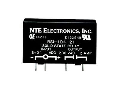RS1 Series Relays - Select Voltage from the Shop Now List