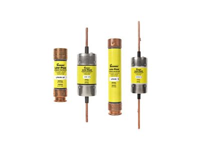 Bussmann LPSRK, Littelfuse LLSRK, Time Delay Fuse