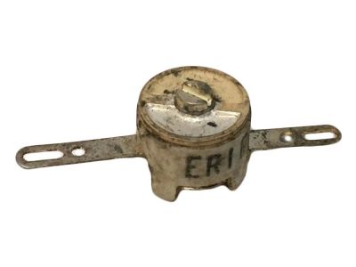 VARIABLE TRIMMER CAPACITOR, 20PF TO 30PF