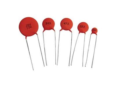 12V-500V Low Voltage Ceramic Disc Capacitors