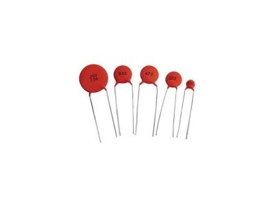 2KV - 3KV Ceramic Disc Capacitors