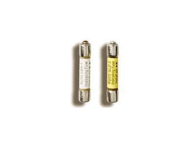 GBA / GLD / GLB / Pin Indicating Fuse