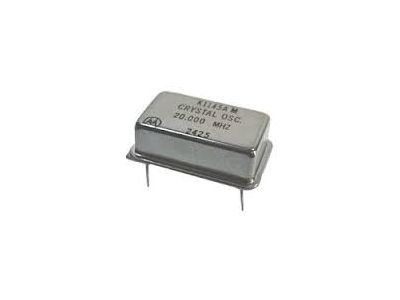 Crystal Oscillators