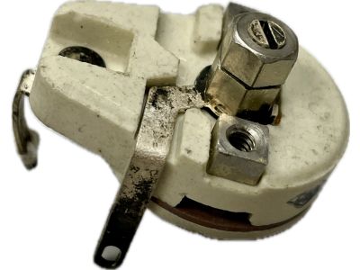 VARIABLE TRIMMER CAPACITOR, 20PF TO 30PF