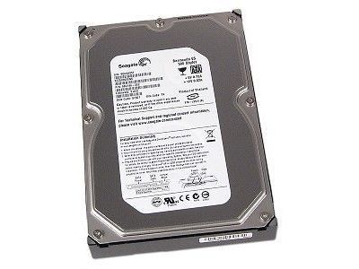 3.5 Inch 120GB SATA Hard Drive, Refurbished, Brand May Vary