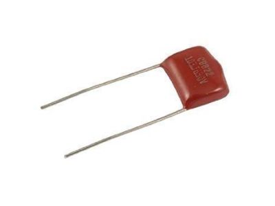 .27uf 400V CAPACITOR Dipped Metalized Film