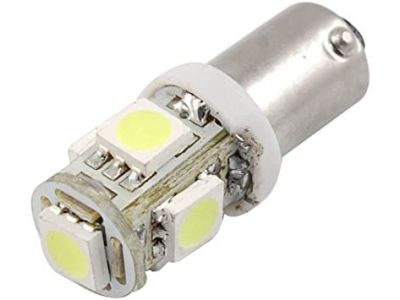 Replaces 12V BA9S 53 57 182 233 257 363 430 615 756 1445 1155 1815 1819 1835 1895 1889 1891 1893 1895 6253 12814 12929 T4W W6W Miniature Bayonet Replacement