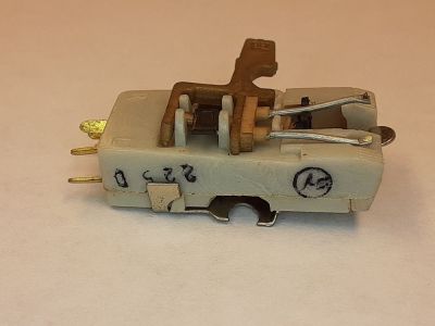 ELECTRO VOICE EV CARTRIDGE 531515-1095 Astatic 722 Euphonics U11-3 U11-3R V-M Voice of Music 27493-AC, 27493-AD
