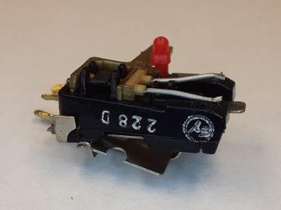 ELECTRO VOICE EV CARTRIDGE 531521-957 Astatic 717 Euphonics U9RB, V-M Voice of Music 31167-A, 31167-B