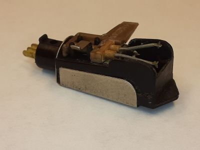 ELECTRO VOICE EV CARTRIDGE Astatic 728 Euphonics U-13-5