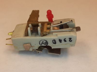 ELECTRO VOICE EV CARTRIDGE 531547-1161 Astatic 722 V-M Voice of Music 31167-E Westinghouse 671V026B01, 671V026B-02, 671V026B03, 671V026B04, 671V026B05