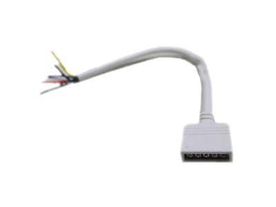 RGBW LED CONNECTOR, use with LED CONNECTOR 36934