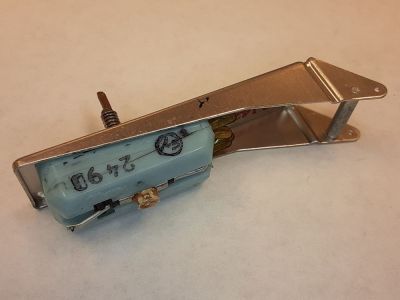 ELECTRO VOICE EV CARTRIDGE 1257 Jensen 93SD Zenith 142-140, 142-141, 142-142, 142-143