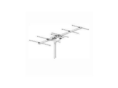 WS2021 HI BAND VHF CHANNELS 11-13 5 ELEMENT